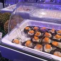 Summer special durian buffet at ICON hotel