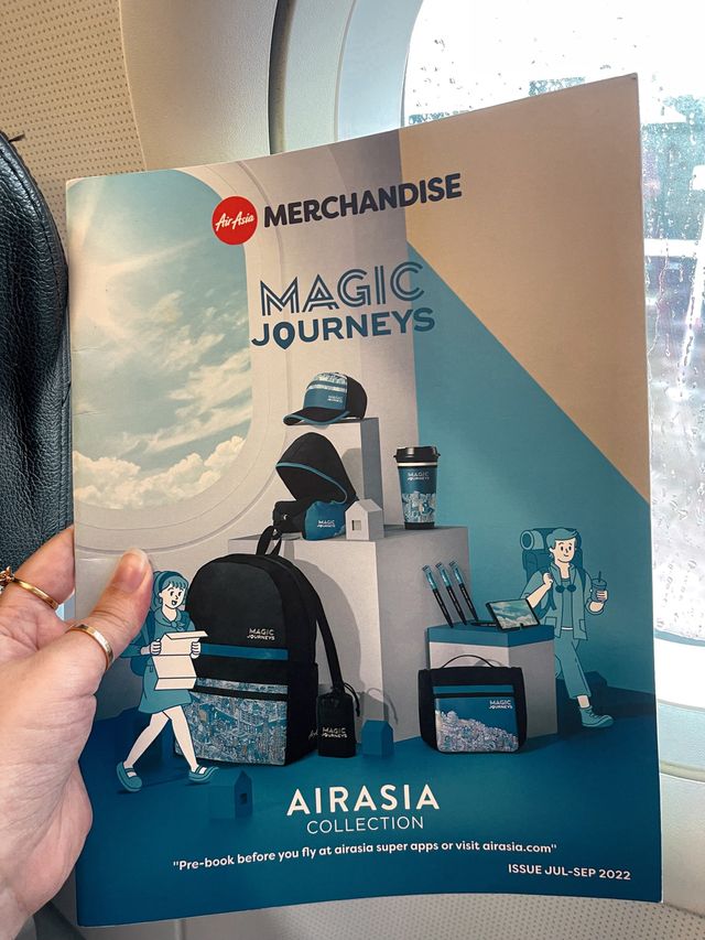 รีวิว Airasia ดอนเมือง-เชียงใหม่