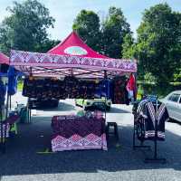 Pasar Borneo Bangi