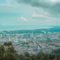 Hiking di Bukit Sekilau