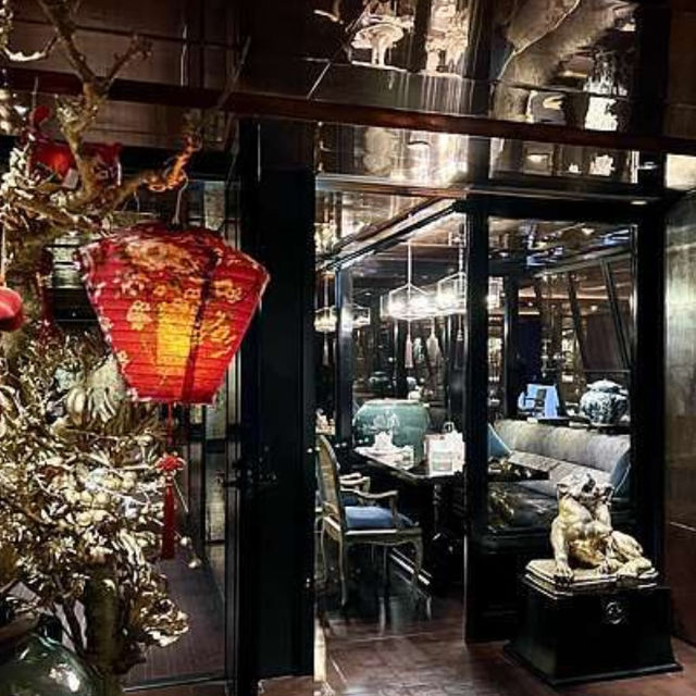 君品酒店（頤宮）三星米其林非吃不可