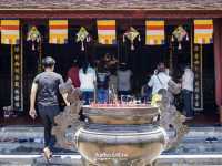 พระราชวังเว้ (Imperial Citadel Hue)