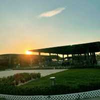 啟德郵輪碼頭公園