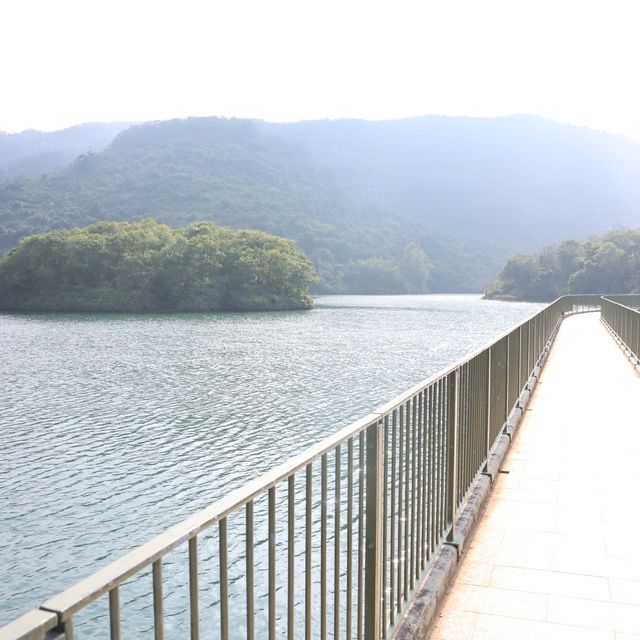 超級輕鬆行山路線