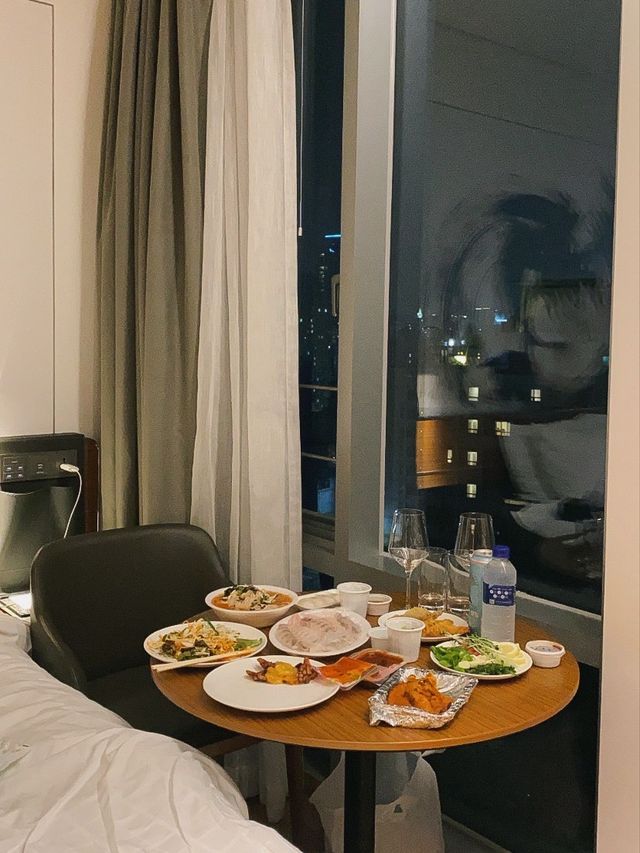 루프탑에서 즐기는 수영장이라구?!