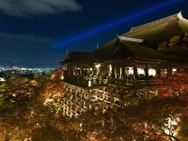 【京都】清水寺の歴史と見ておくべきスポットをご紹介