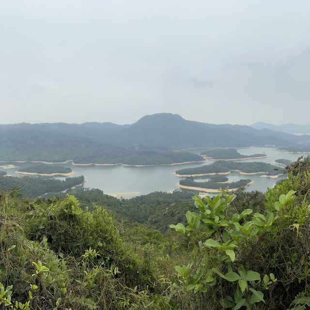 千島湖清景台⭐️