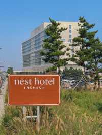 호캉스 🏨 인천 네스트호텔