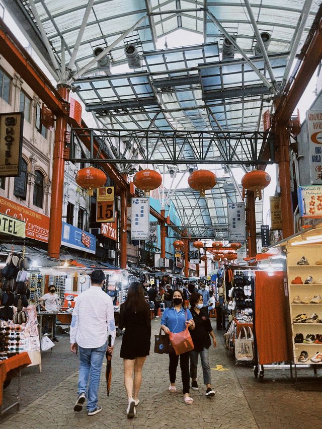 Chinatown KL Photowalk