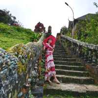 Bokor maintain, Bokor city