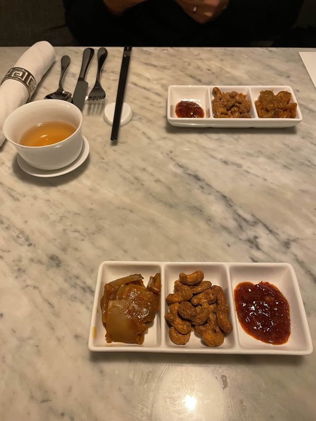 대구 메리어트 호텔 중식당 ‘이스트게이트’