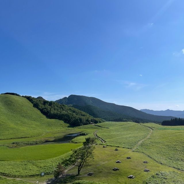 奈良 / 曽爾高原