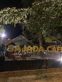 sajada cafe คาเฟ่กลางคืนสำหรับคนนรา