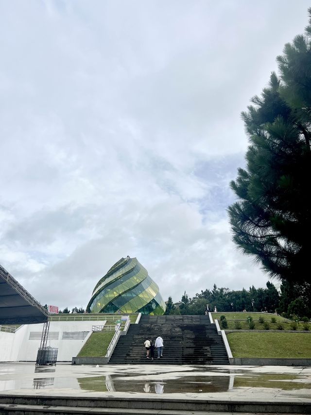 เช็คอิน Kfe House ค่าเฟ่สุดปังในดาลัด 