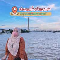 ล่องเรือชมวิว แม่น้ำเจ้าพระยา 
