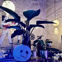 A Boo-tiful night vibes @ The Founders Market