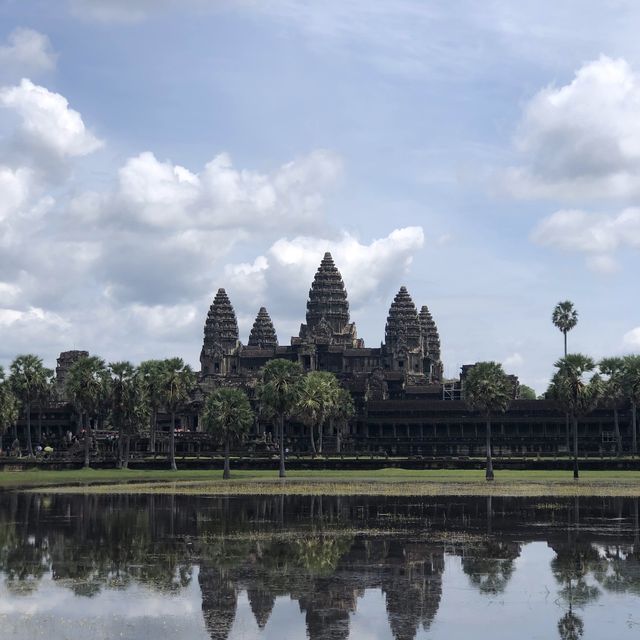 the largest pre-industry city in the world 