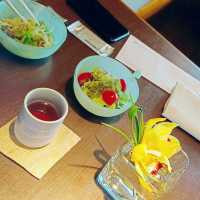 四季菊日本餐廳慶祝生日 , 佳肴美饌 , 賞心悅目！