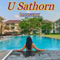 โรงแรม U Sathorn กรุงเทพ