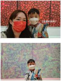 M+草間彌生藝術展覽介紹