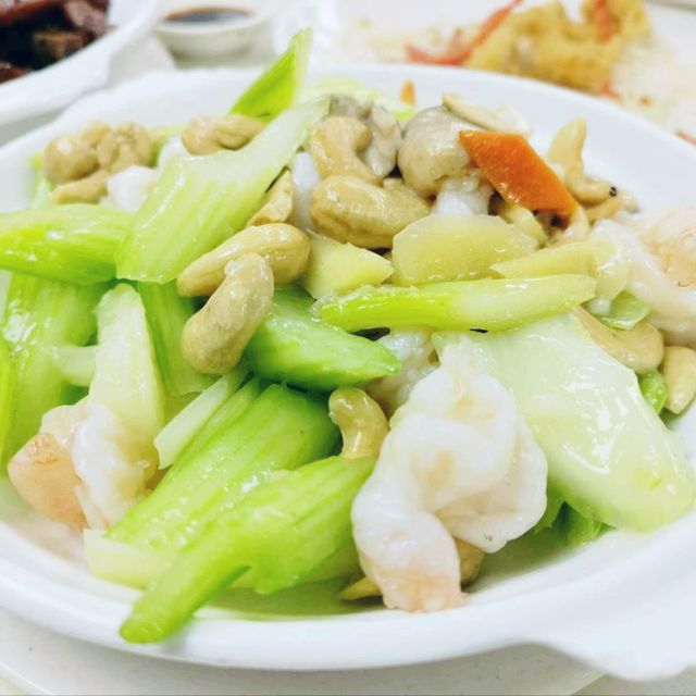 最特別的布袋澳海邊海鮮風味 , 佳 !