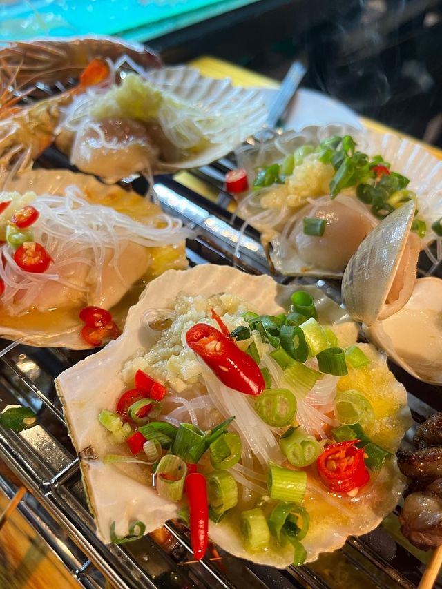 🦐荃灣超正流水蝦放題！🦐😍