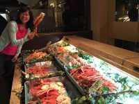 Seafood Buffet NANDA