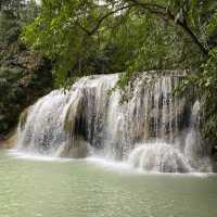 Wild Wild Wet @ Erawan Falls
