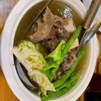 THE "BULALO" PROMO IN TAGAYTAY AT VIANSHE