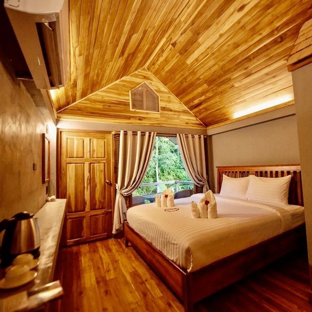 Green Jungle Resort