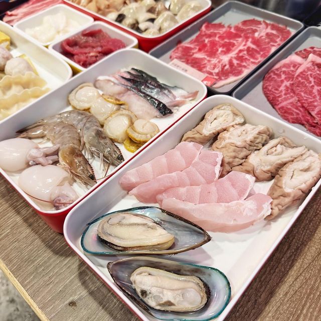 🐑羊腩煲🍲無限時🤤火鍋放題😍