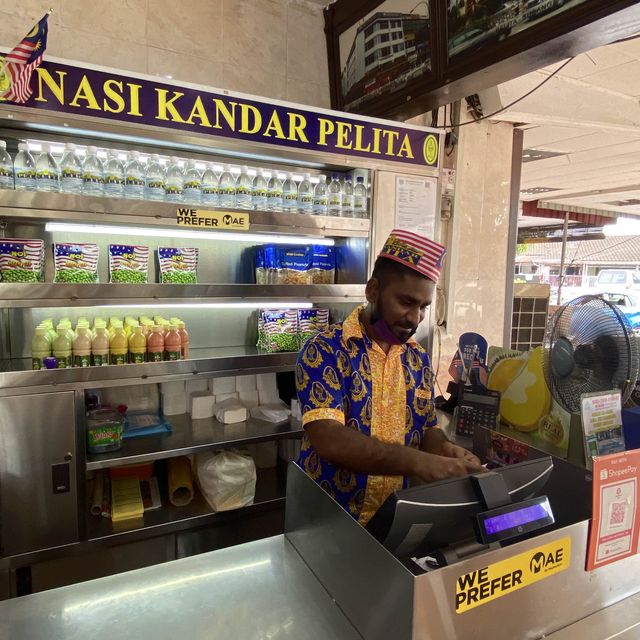 NASI KANDAR PELITA 😋😋