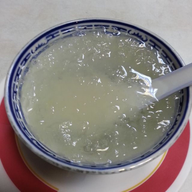 鮑翅&燕窩、泰國旅程就畫上完美句點😁