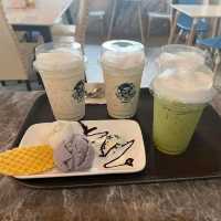 แนะนำคาเฟ่เปิดใหม่ นากลาง ไอเดียวันคาเฟ่