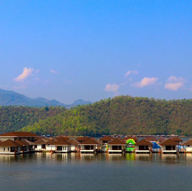 เลคเฮฟเว่น รีสอร์ท  ที่พักสวยบรรยากาศดี