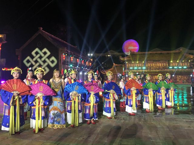 Incredible Quintessence Cultural Show