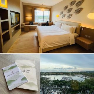Recommended accommodation in Johor Bahru, Malaysia: Jen Hotel, Puteri Harbour, Johor