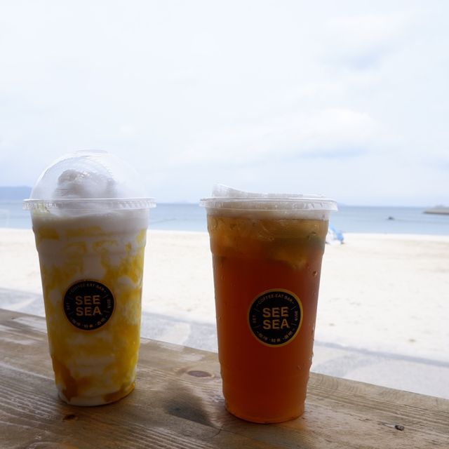 看見海分店之「搵笨」茶飲   看見海分店之「搵笨」茶飲