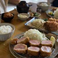 [韓國益善洞］好好食堂 - 韓屋高質日料店🍛