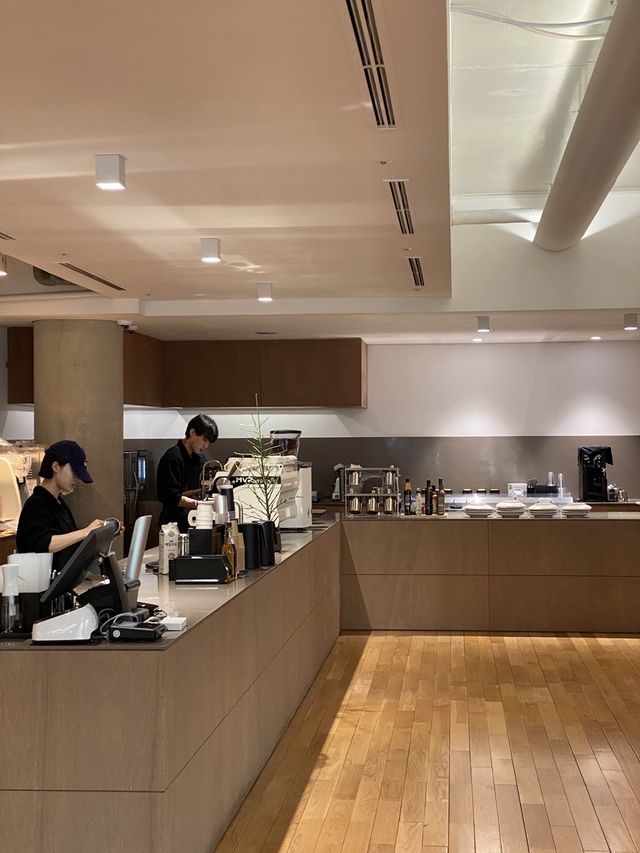 광주 동명동 베이커리 대형카페,카페진정성