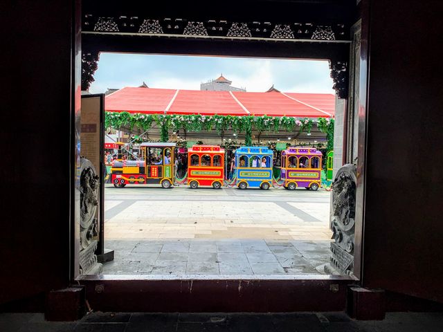 Temple Life in Wuxi China 🇨🇳 