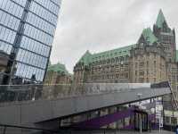 The Bank of Canada Museum in Ottawa