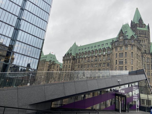 The Bank of Canada Museum in Ottawa