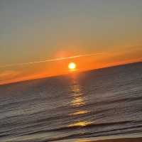Sunrise at Myrtle Beach 🏝️☀️