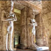 The Great Temple of Abu Simbel