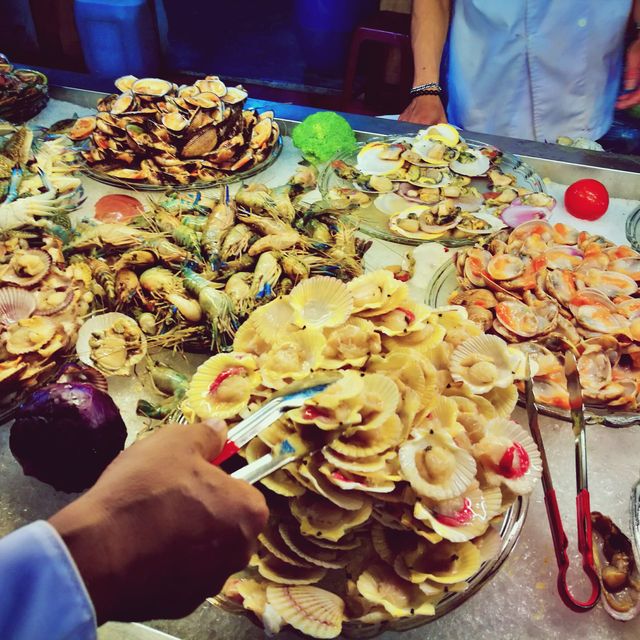 🇻🇳 나트랑에서 즐기는 바베큐파티, BBQ Buffet