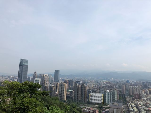 Xiangshan - Elephant Mountain, Taipei
