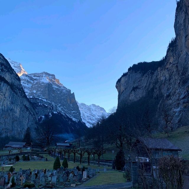 어딜봐도 그림같은 풍경 최고의 스위스!