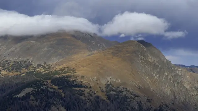 Incredible sceneries at Rocky National P