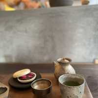 【大阪心斎橋和カフェ】wad cafe 美しい器がフォトジェニックなカフェ